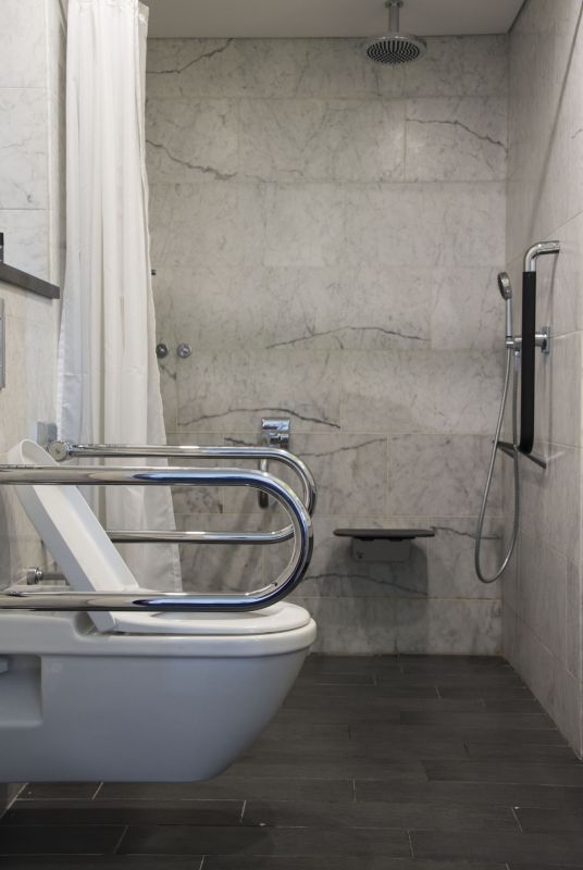 Accessible Bathroom Upgrades