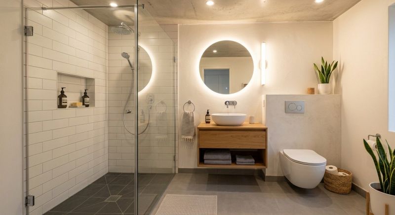 Top Bathroom Remodeling Companies in Mooresville, NC